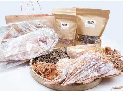 海鮮干貨的貯藏方法海鮮要怎么保存