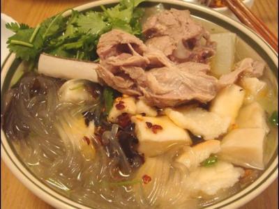 陜西地區有哪些有名又美味的小吃