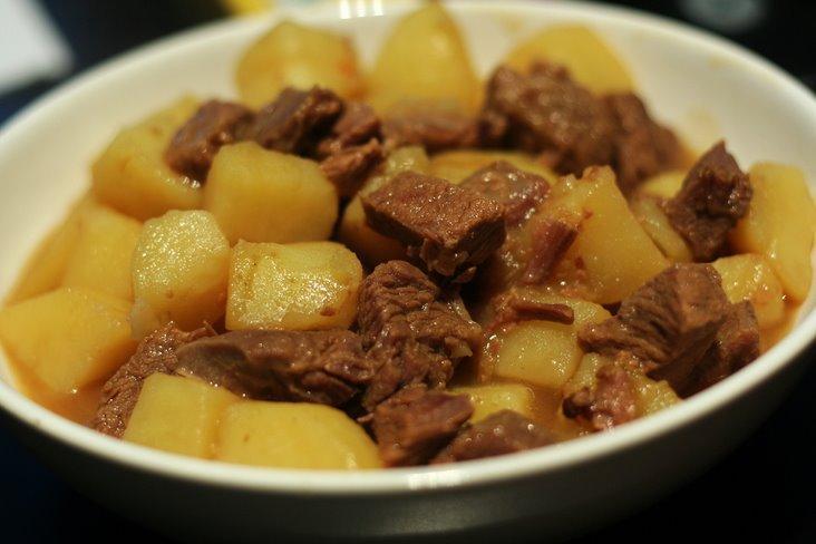 牛肉和土豆有哪些美味的搭配方法