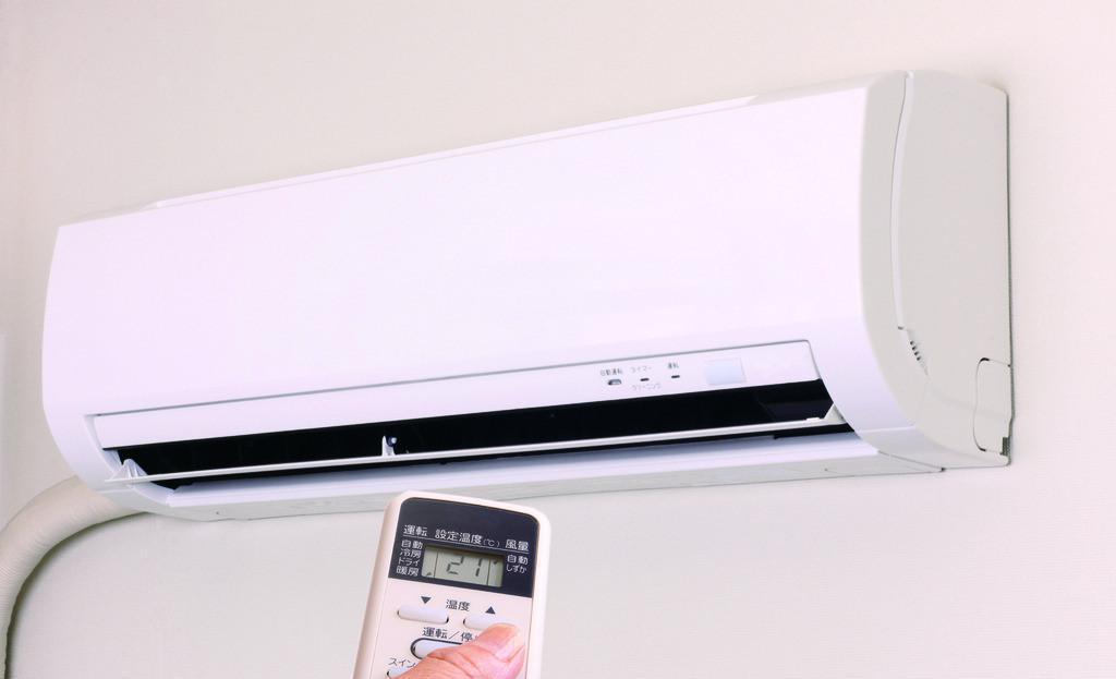 沒有定期去除空調上的細菌的危害