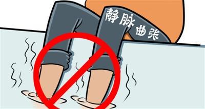 什么是下肢淺靜脈曲張出現的原因