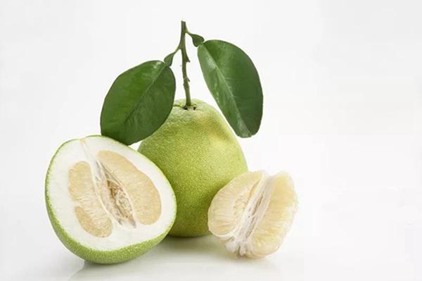 愛吃柚子的快看！柚子+它=服毒