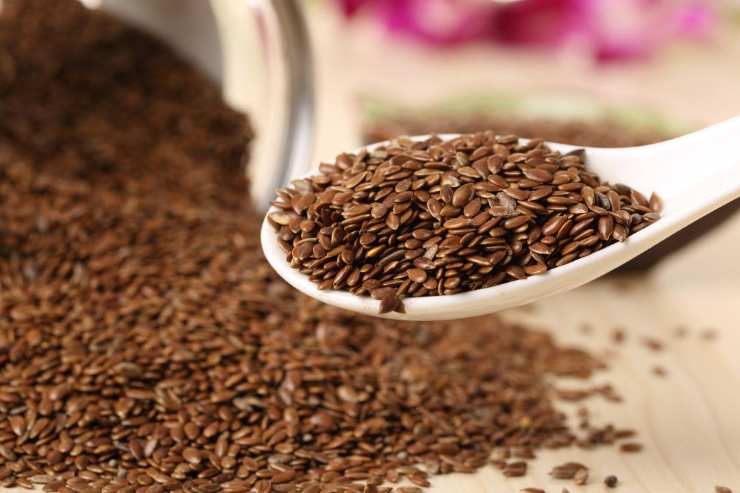 亞麻籽的營養價值以及亞麻籽的食用功效