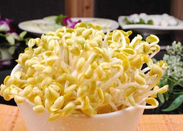 黃豆芽和哪些食材一起炒營養更好