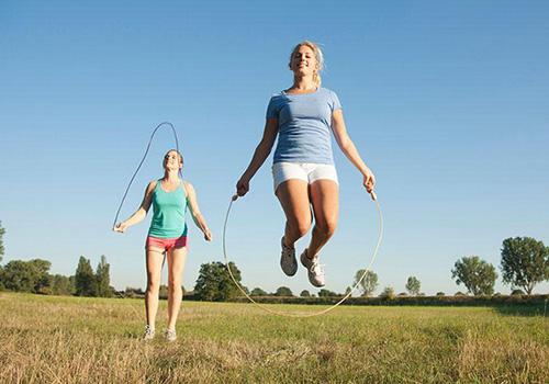 跳繩對于體內卡路里的消耗效果如何