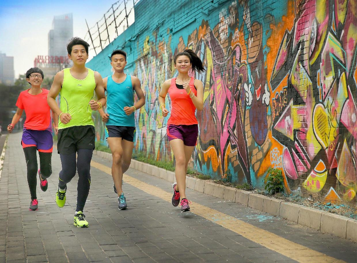 赤腳跑步對于身體健康的好處有哪些