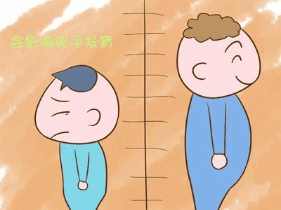 男孩子停止發育的時候會出現哪些征兆