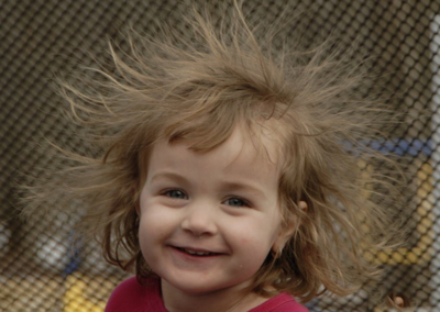 秋季到了頭發容易起靜電去除靜電的小妙招