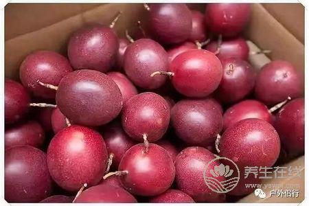 吃百香果有什么好處?百香果禁忌人群有哪些?