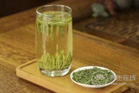常喝綠茶有什么好處?喝綠茶的功效是什么?