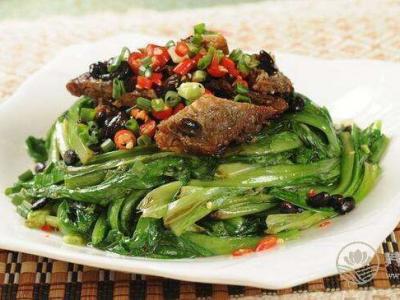 油麥菜燒豆腐做法大全以及營養(yǎng)價值