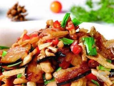 香干炒臘肉的做法以及食譜大全