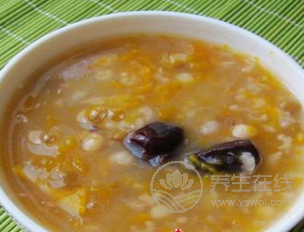 八款薏米減肥食譜 營養美味高效燃脂