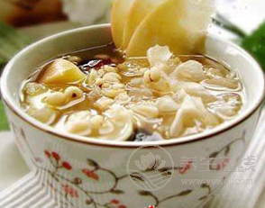 八款薏米減肥食譜 營養美味高效燃脂