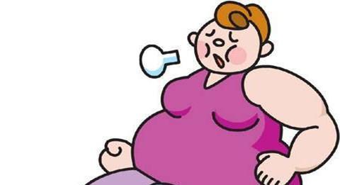 生活中引起肥胖的五種常見身體類型