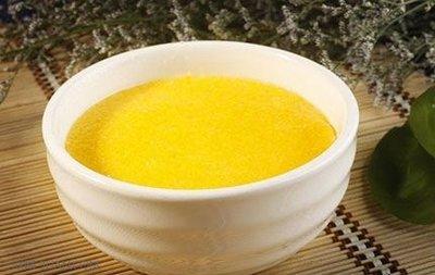 玉米粥的營養價值吃玉米粥對身體有什么好處