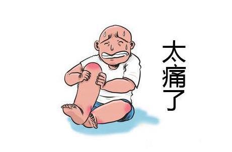 痛風(fēng)的情況為什么是從腳部開始出現(xiàn)的-易網(wǎng)健康<a href=http://www.logojc.com/jkys/ target=_blank class=infotextkey>養(yǎng)生</a>網(wǎng) 痛風(fēng)的情況為什么是從腳部開始出現(xiàn)的