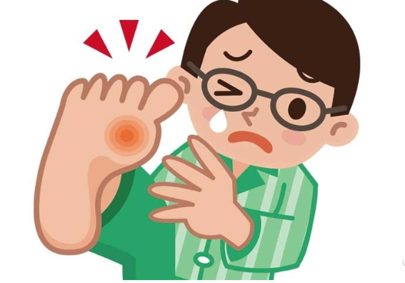 出現這四種癥狀時需要少吃升尿酸食物