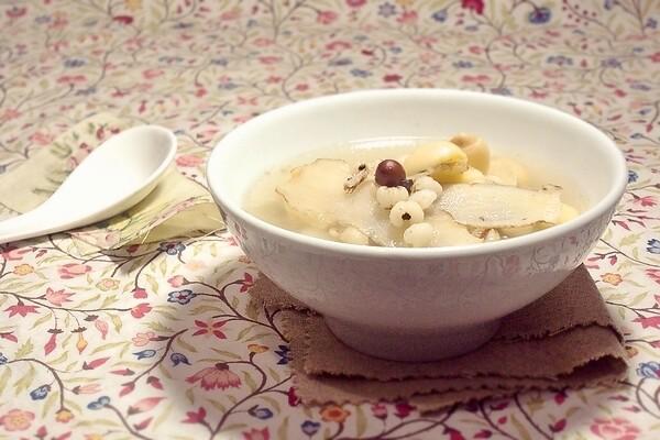 清涼補有哪些材料能夠起到怎樣的功效