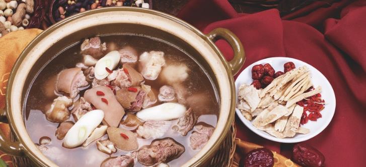 冬季養生補血補氣的飲食秘籍講解