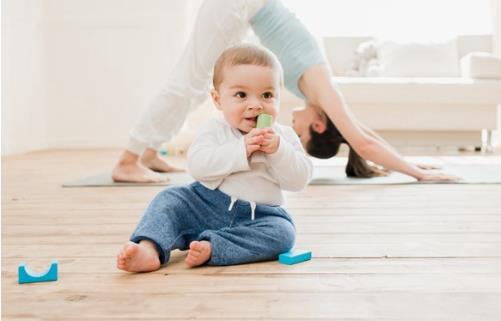 小孩練兒童拉丁舞對于身體的優點