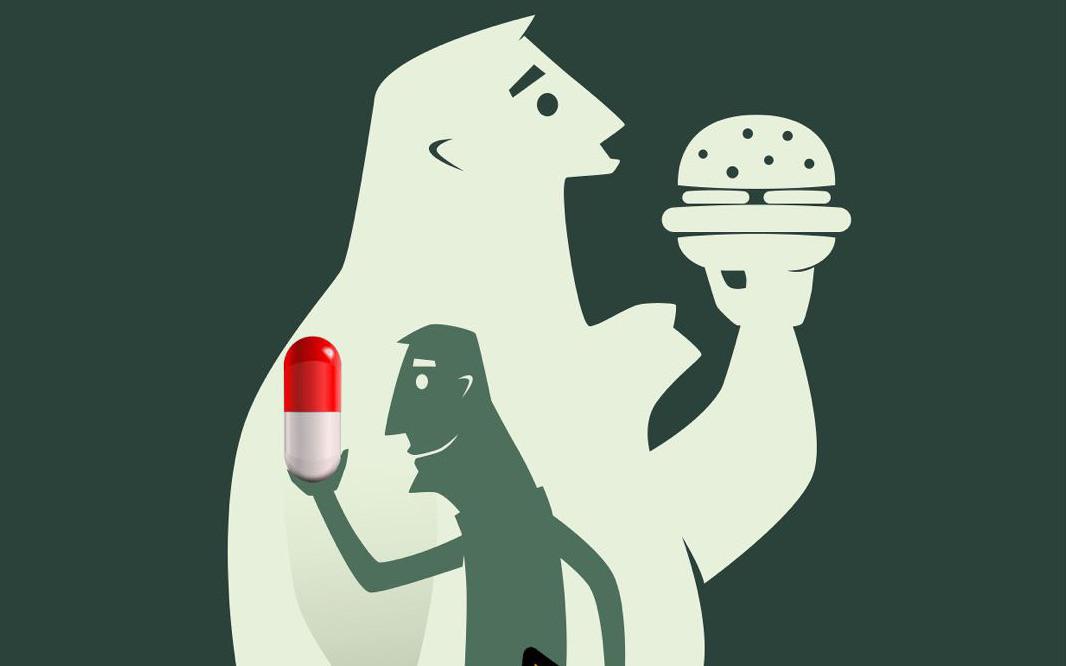 飯后反酸燒心？飲酒肥胖人群當(dāng)心胃食管反流