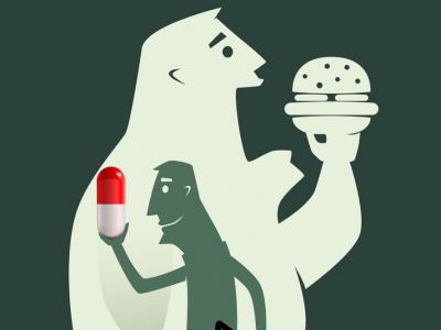 飯后反酸燒心？飲酒肥胖人群當心胃食管反流