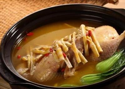 講解兩款適合氣血虛體質的食療方子