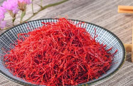 藏紅花滋補品三種正確吃法