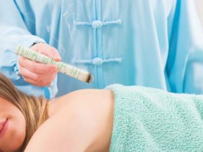 感冒了利用中醫艾灸治療的方法