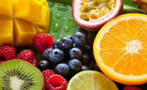 女性加班常吃這些水果提神美麗皮膚