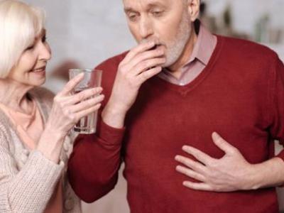 判斷老年人是否感染肺炎典型癥狀