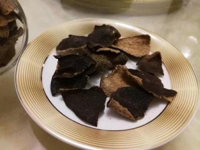 腸胃不適？喝陳皮牛奶姜粒湯