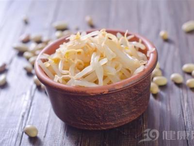黃豆芽雖不起眼，但卻能美容還能防病