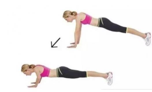 做俯臥撐正確姿勢會拉傷身體嗎
