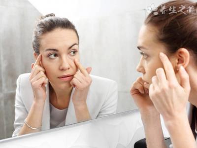 去黑眼圈最有效的方法