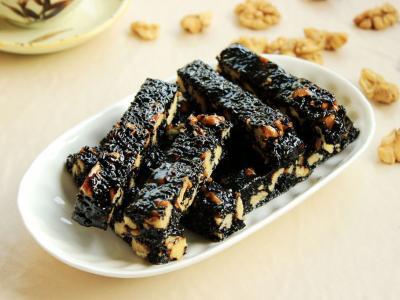 冰糖核桃仁的功效以及做法