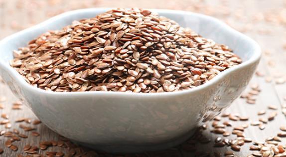 食用亞麻籽粉養(yǎng)生保健效果如何