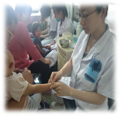 大暑節(jié)氣，小兒衣、食、住、行多注意！