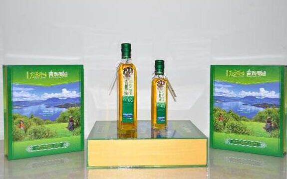 青刺果油的作用和功效