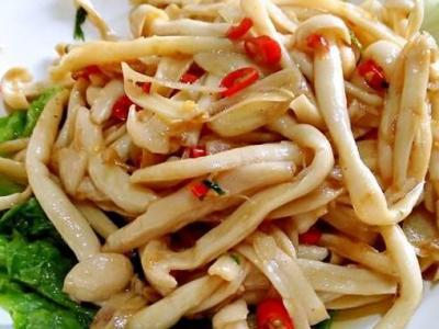 海鮮菇怎么做好吃 海鮮菇的吃法