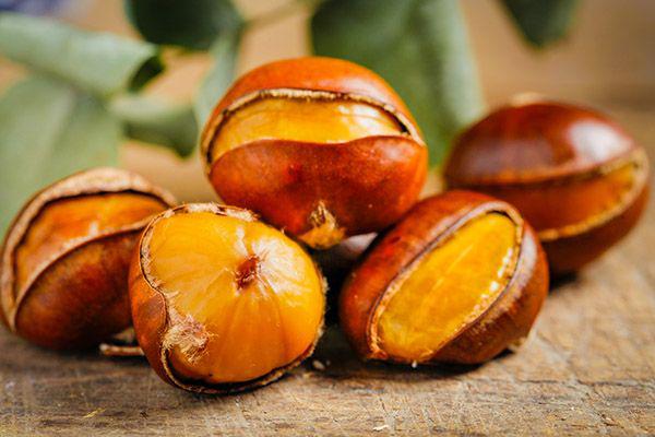 孕婦能吃栗子嗎