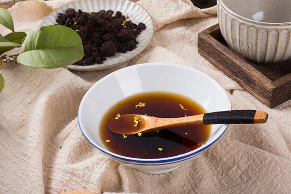 經痛喝紅糖水有用嗎