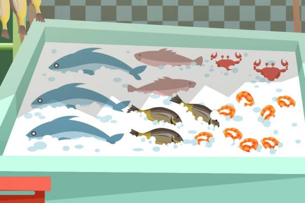 牛奶和蝦可以一起吃嗎 挑選新鮮海鮮的小技巧