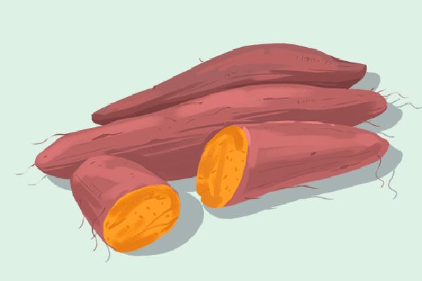 紅薯和牛奶可以一起吃嗎 紅薯的營(yíng)養(yǎng)價(jià)值功效