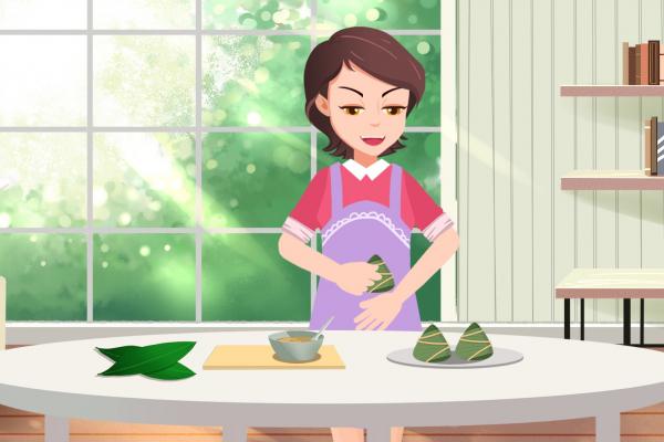 粽子吃多了不消化怎么辦 粽子的制作方法