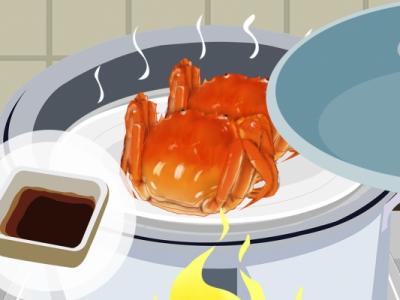 梭子蟹要冷水蒸還是開水蒸 蒸梭子蟹的方法