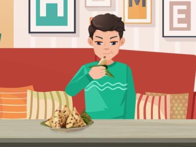 粽子冷凍多久就不能吃了 地方粽子的種類(lèi)