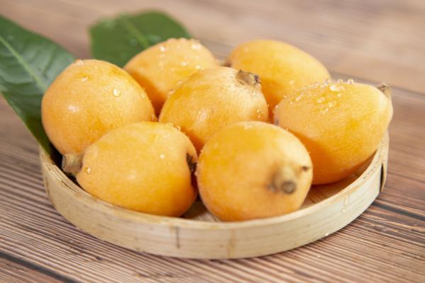 孕婦可以吃枇杷嗎 枇杷的作用和功效