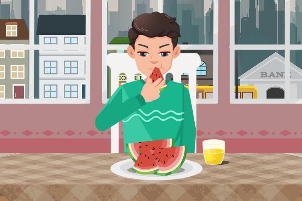 西瓜是低糖還是高糖   如何科學食用西瓜